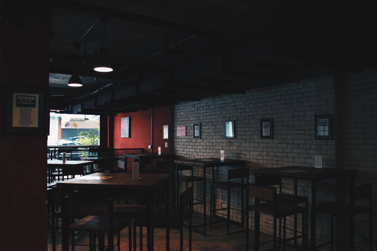 Henry'S Hotel & Gastropub Bangkok Dış mekan fotoğraf